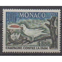 Monaco - 1963 - Nb 611