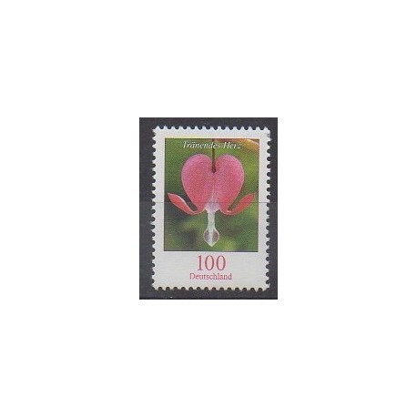 Allemagne - 2006 - No 2370 - Fleurs