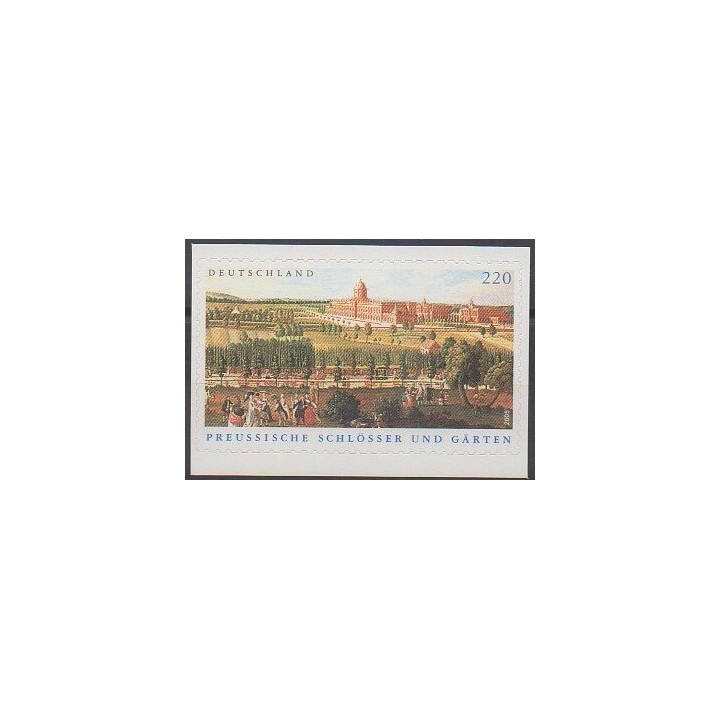 Buy this stamp of Reunited Germany of the year 2005 (Nb 2324).