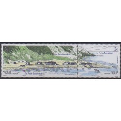 Saint-Pierre et Miquelon - 2006 - No 868/869 - Sites