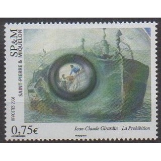 Acheter ce timbre de Saint-Pierre et Miquelon de l'année 2006 (No 867).
