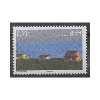 Acheter ce timbre de Saint-Pierre et Miquelon de l'année 2006 (No 865).