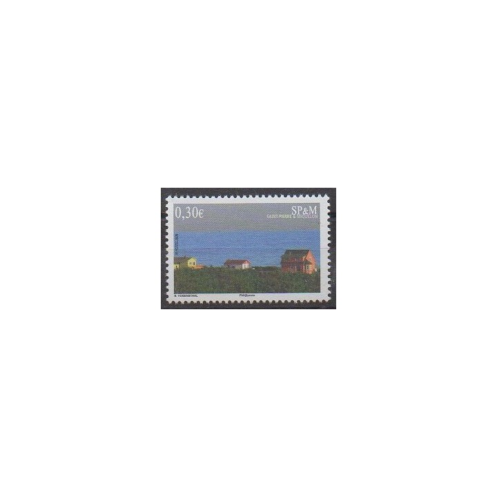 Acheter ce timbre de Saint-Pierre et Miquelon de l'année 2006 (No 865).