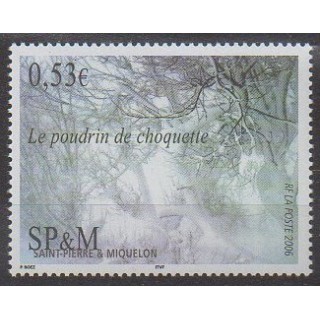 Acheter ce timbre de Saint-Pierre et Miquelon de l'année 2006 (No 860).