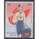 Belgium - 2001 - Nb 2996 - Postal Service - Philately