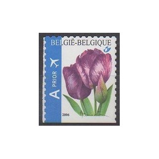 Buy this stamp of Belgium of the year 2006 (Nb 3534).