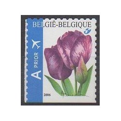 Belgique - 2006 - No 3534 - Fleurs