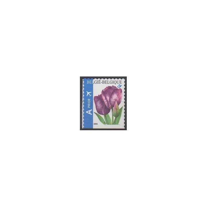 Buy this stamp of Belgium of the year 2006 (Nb 3534).