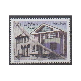 Acheter ce timbre de Saint-Pierre et Miquelon de l'année 2014 (No 1111).