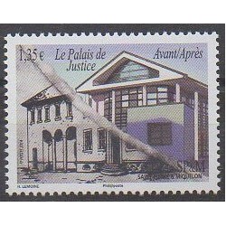 Saint-Pierre et Miquelon - 2014 - No 1111 - Monuments