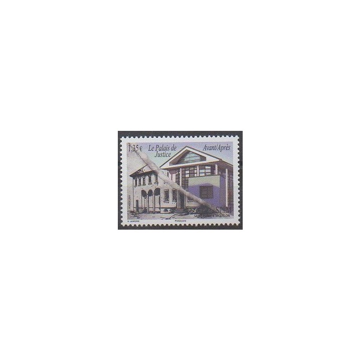 Acheter ce timbre de Saint-Pierre et Miquelon de l'année 2014 (No 1111).