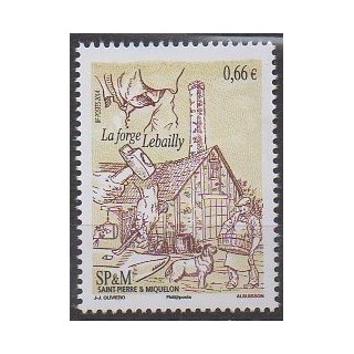 Acheter ce timbre de Saint-Pierre et Miquelon de l'année 2014 (No 1108).