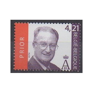 Buy this stamp of Belgium of the year 2003 (Nb 3191).
