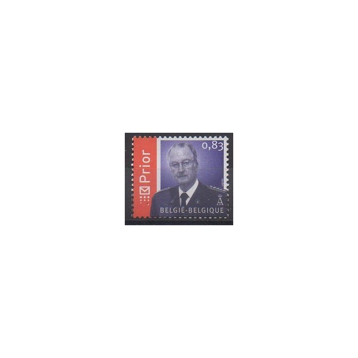 Acheter ce timbre de Belgique de l'année 2006 (No 3486).