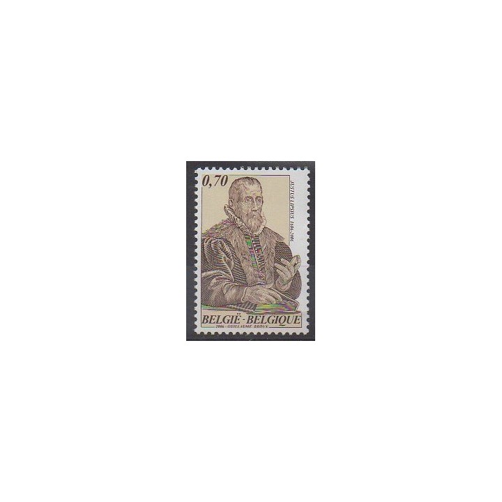 Buy this stamp of Belgium of the year 2006 (Nb 3485).