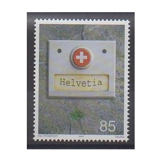 Buy this stamp of Swiss of the year 2004 (Nb 1801).