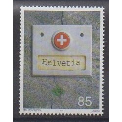 Swiss - 2004 - Nb 1801