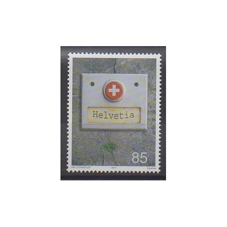 Swiss - 2004 - Nb 1801