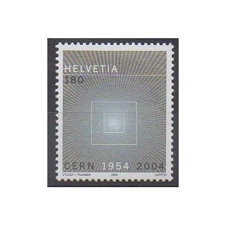 Acheter ce timbre de Suisse de l'année 2004 (No 1791).