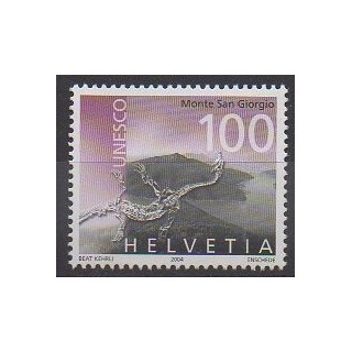 Acheter ce timbre de Suisse de l'année 2004 (No 1810).