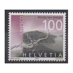 Swiss - 2004 - Nb 1810