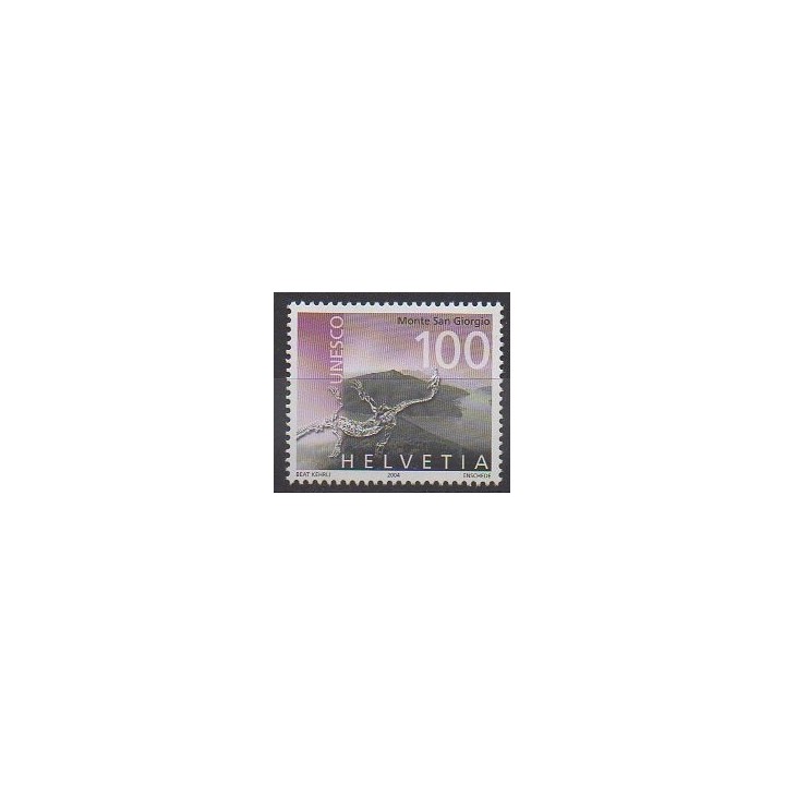Acheter ce timbre de Suisse de l'année 2004 (No 1810).