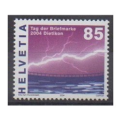 Swiss - 2004 - Nb 1824 - Philately