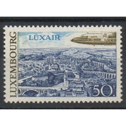 Luxembourg - 1968- No PA 21 - Avions