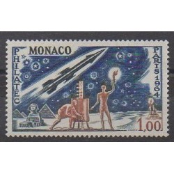 Monaco - 1964 - Nb 636 - Philately