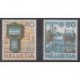 Suisse - 1979 - No 1084/1085 - Service postal - Europa