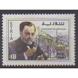 Syr. - 1995 - No 1054 - Santé ou Croix-Rouge