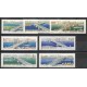 Hongrie - 1964- No 1683/1689 - Ponts