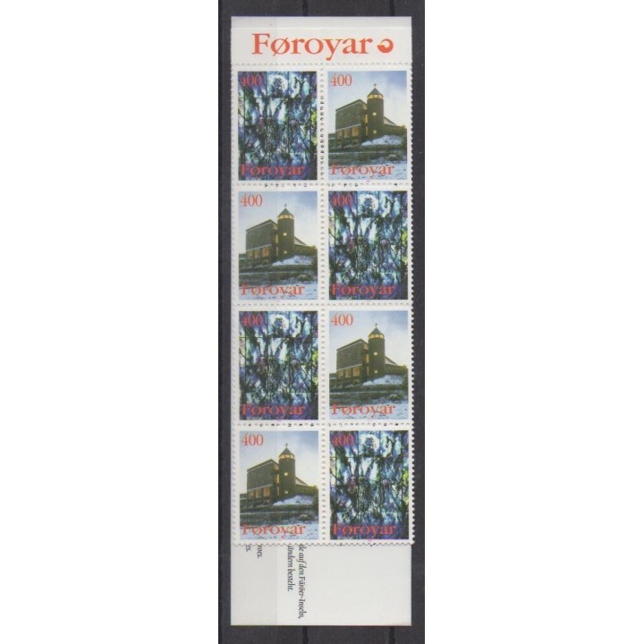 Buy this booklet of Faroe Islands of the year 1995 (Nb C285).