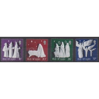 Buy this set of stamps of Isle of Man of the year 1991 (Nb 518/521).