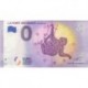 Euro banknote memory - 46 - La Forêt des Singes - 2020-3