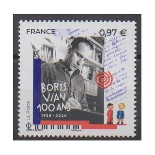 Acheter ce timbre de France de l'année 2020 (No 5383).
