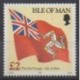 Man (Isle of) - 1994 - Nb 605 - Flags