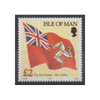 Acheter ce timbre de l'île de Man  de l'année 1994 (No 605).