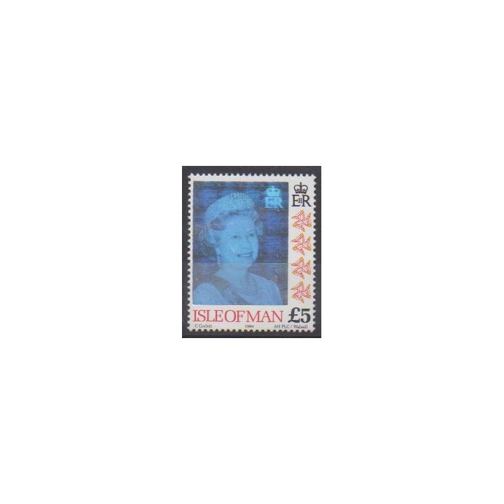 Buy this stamp of Isle of Man of the year 1994 (Nb 637).