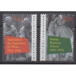 Belgium - 2003 - Nb 3153/3154