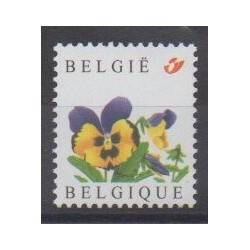 Belgium - 2002 - Nb 3138A - Flowers