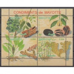 Mayotte - 2008 - No F210 - Fruits ou légumes
