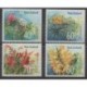 Nouvelle-Zélande - 1989 - No 1019/1022 - Fleurs