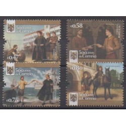 Portugal - 2016 - No 4170/4173 - Service postal