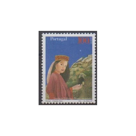 Portugal - 1997 - Nb 2161 - Europa