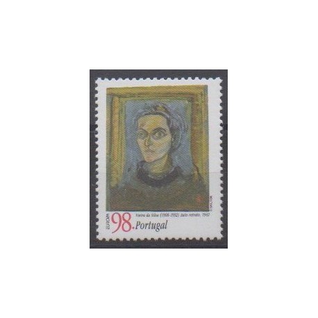 Portugal - 1996 - No 2101 - Peinture - Europa