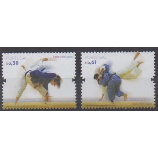 Buy this set of stamps of Portugal of the year 2008 (Nb 3245/3246).
