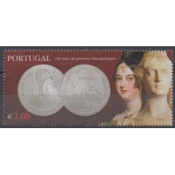 Portugal - 2003 - No 2736 - Monnaies, billets ou médailles