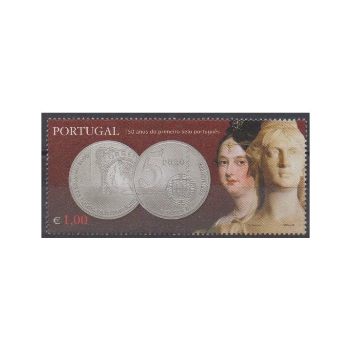 Acheter ce timbre du Portugal de l'année 2003 (No 2736).