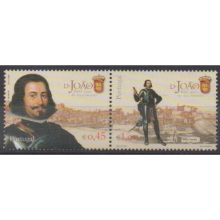 Buy this set of stamps of Portugal of the year 2004 (Nb 2744/2745).